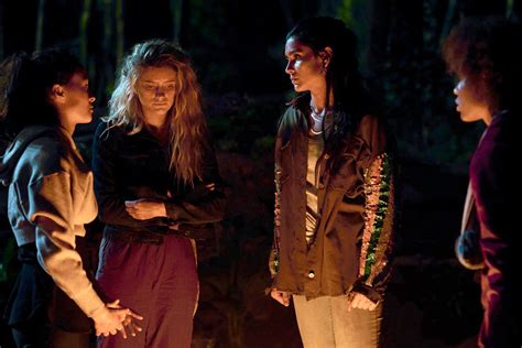 The Quietly Radical New Amazon Show About Stranded Teens